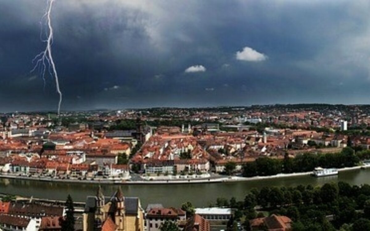 Blick auf Würzburg Blick auf Würzburg